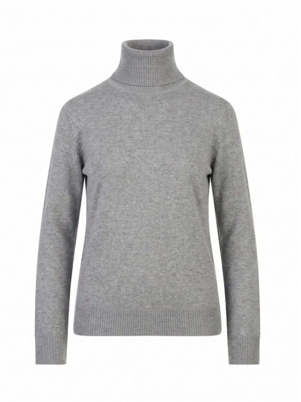 MaxMara Classic Wool Turtleneck
